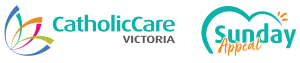 CatholicCare Victoria Sunday Appeal logo